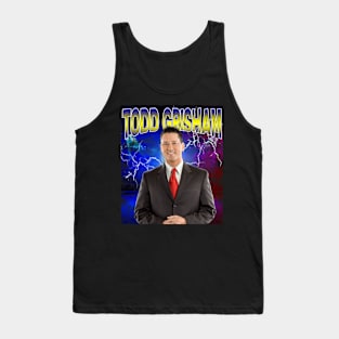 TODD GRISHAM Tank Top